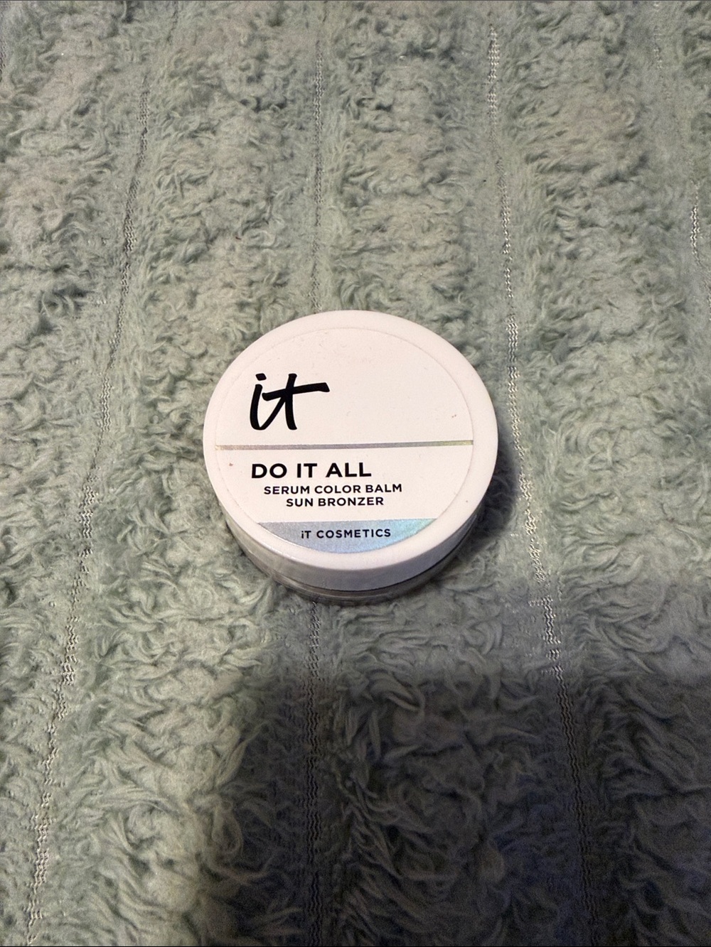 it cosmetics Do It All Serum Color Balm Sun Bronzer - 200